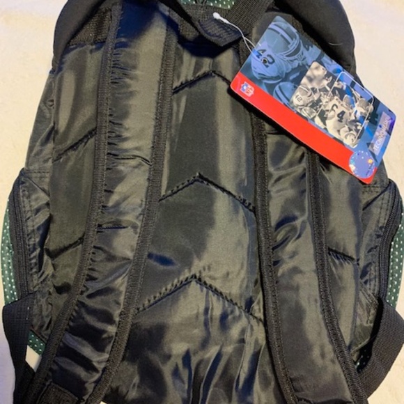 NWT'S NY JETS BACKPACK W/ MATCHING MINI COOLER Retail $75 - Picture 4 of 11